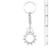 Religious Gift Miraculous Medal Rosary Keychain, 4.3"