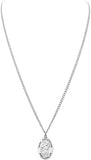 Saint Pendant Necklace and 2 Religious Pocket Tokens (St. Christopher)